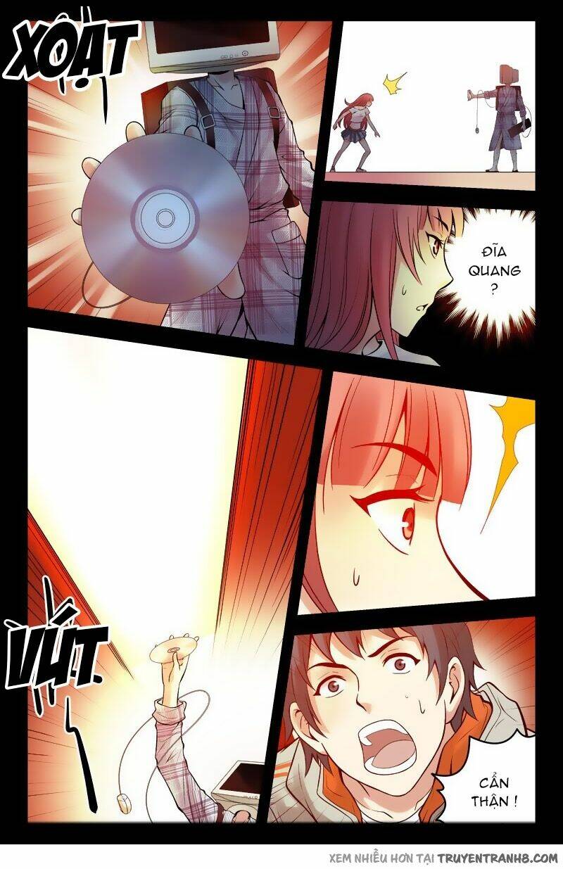 bầu trời máu chapter 41 5