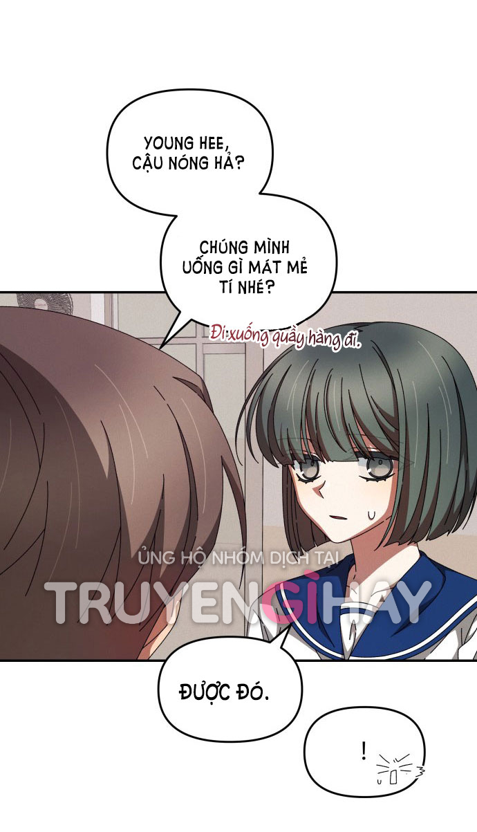 bạn gái tôi là robot -câu chuyện của cheol soo và young hee chapter 30 66