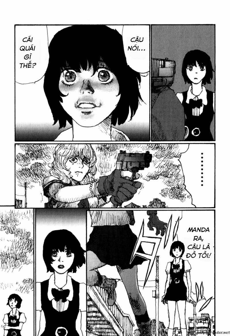 becchin to mandara chapter 3 16