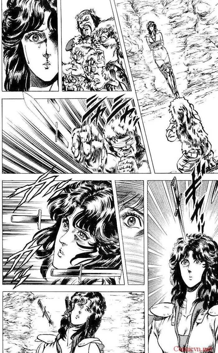 bắc đẩu thần quyền chapter 34 11