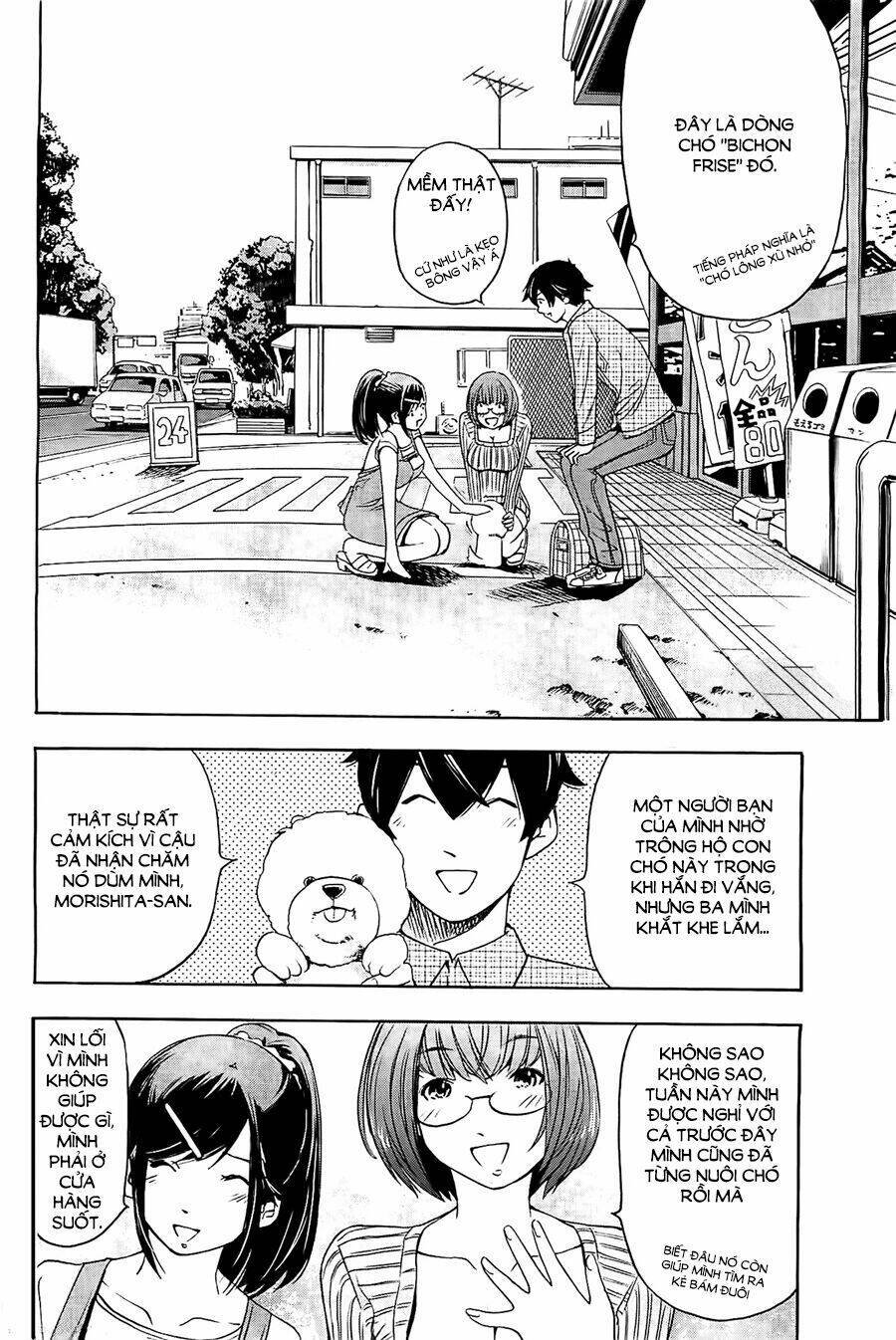 love riron chapter 24 4