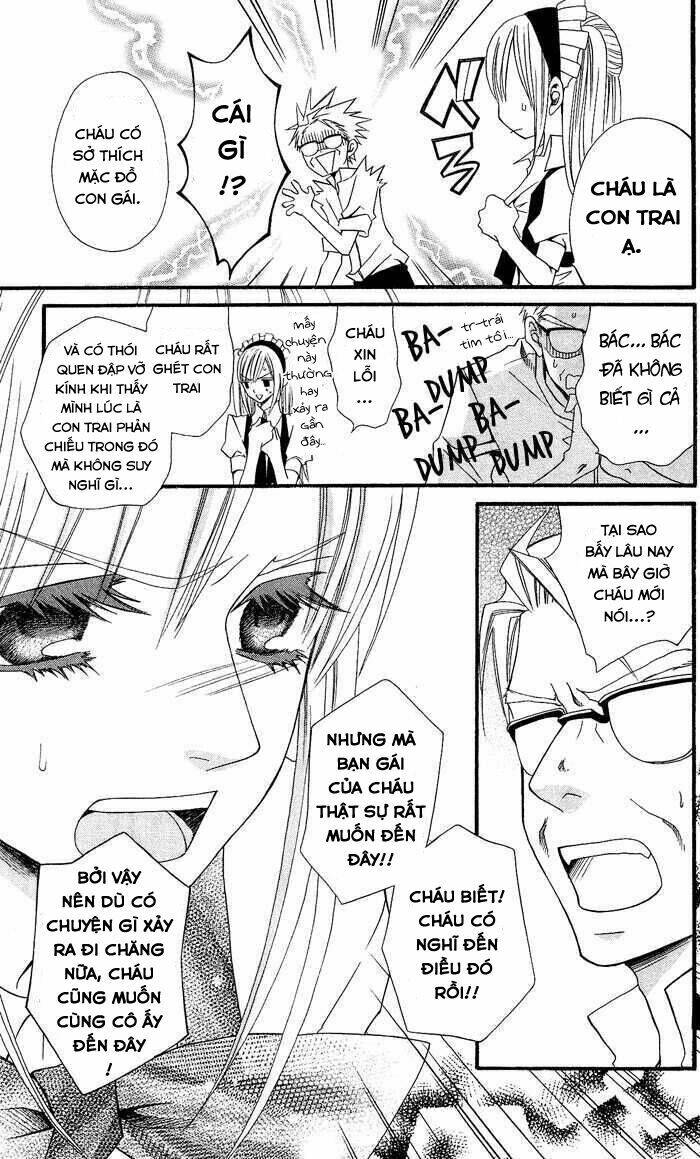 chàng trai đặc biệt chapter 5 23