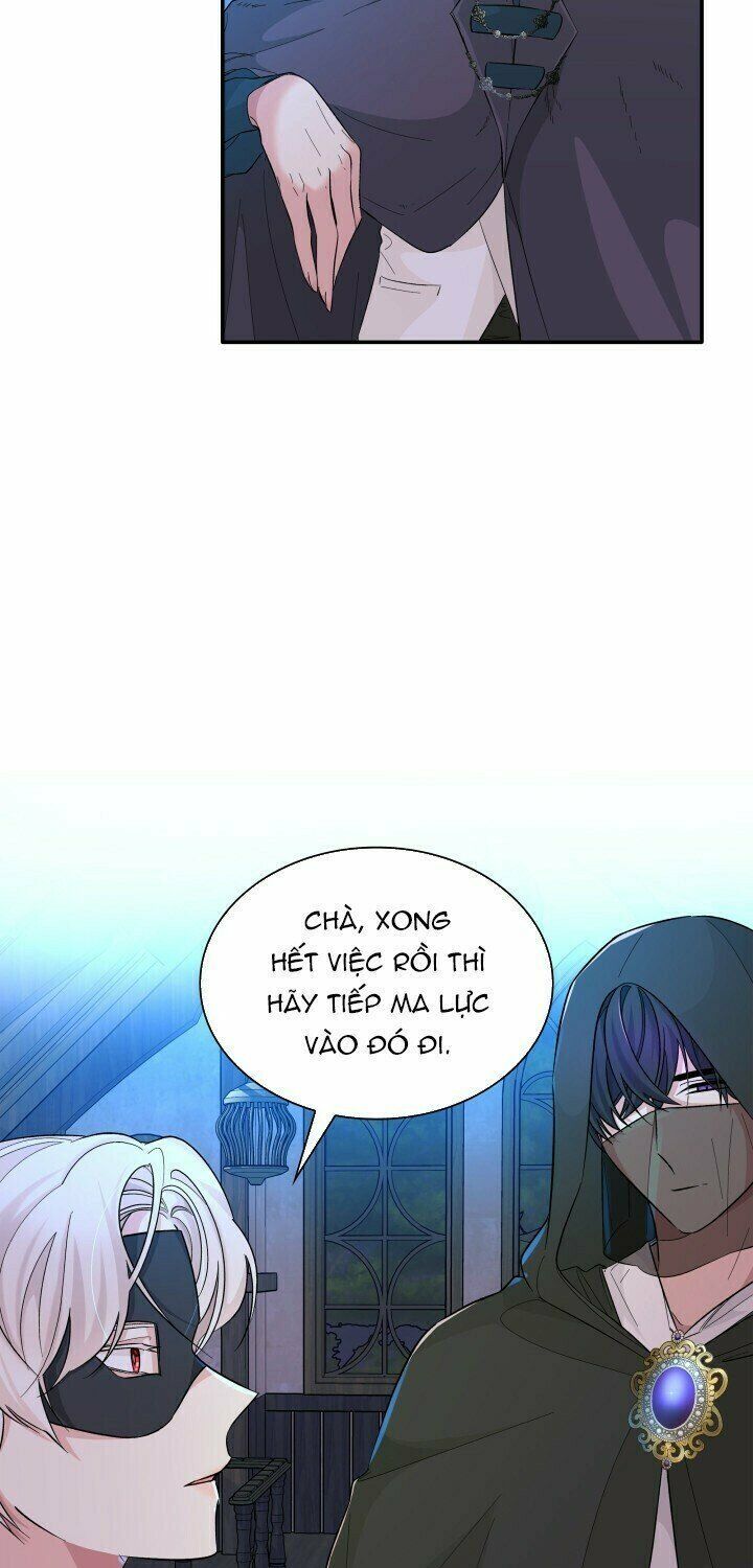dây xích kiềm chế nam chính hắc ám tuột mất rồi chapter 16 11