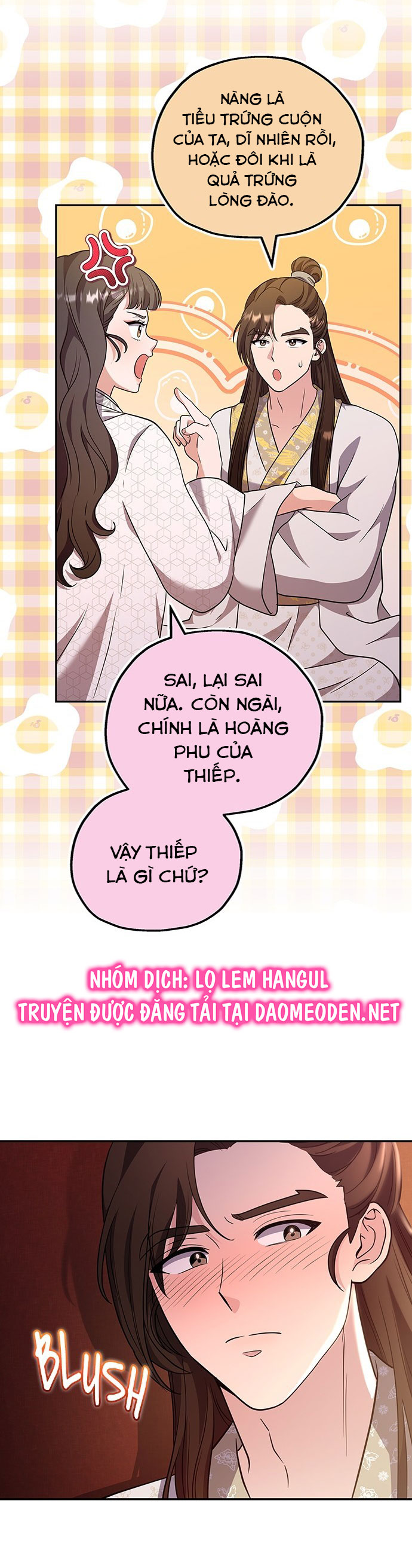 cao thủ chốn hậu cung chapter 146 6