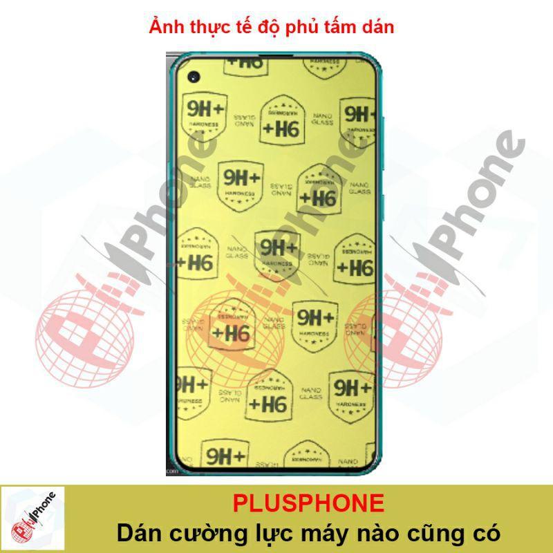 Dán cường lực dẻo nano dành cho Samsung A9 Pro 2019 (Galaxy A8s)