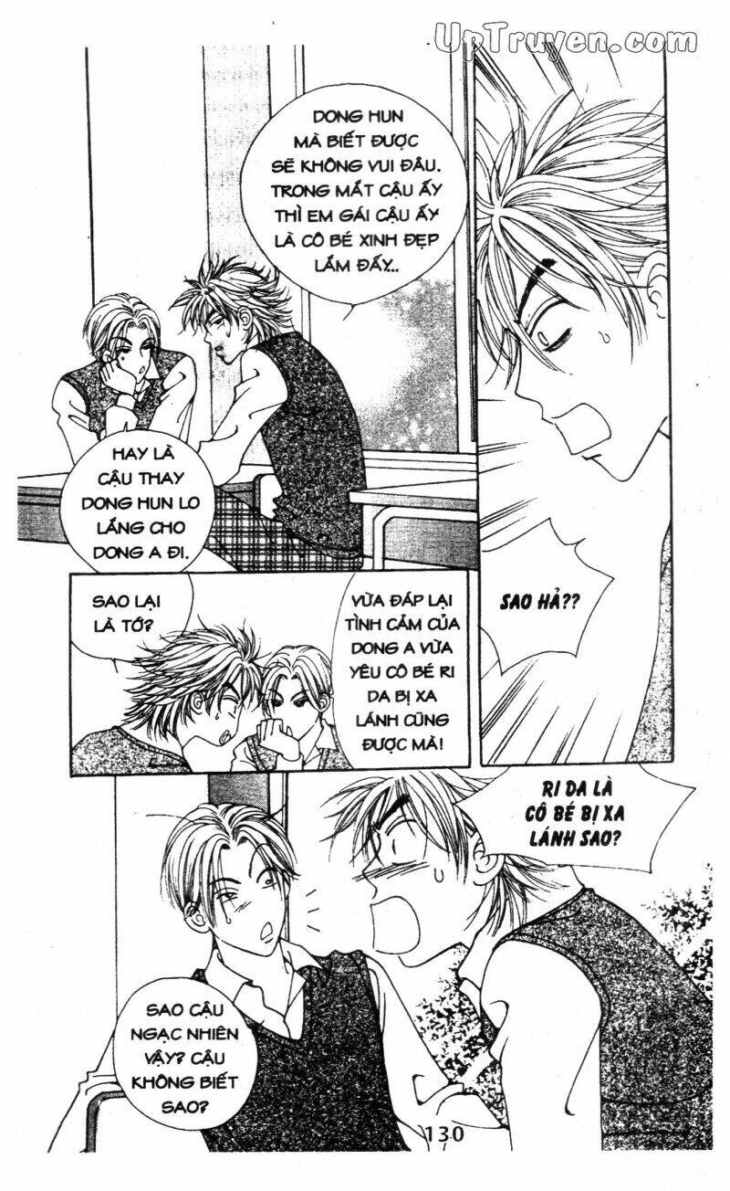 cô bé táo bạo chapter 15 27