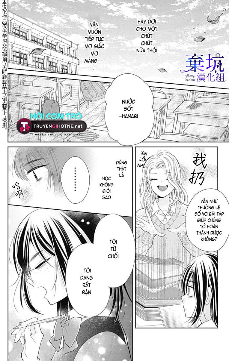 giấc mộng không thể tỉnh giấc chapter 1.2 11