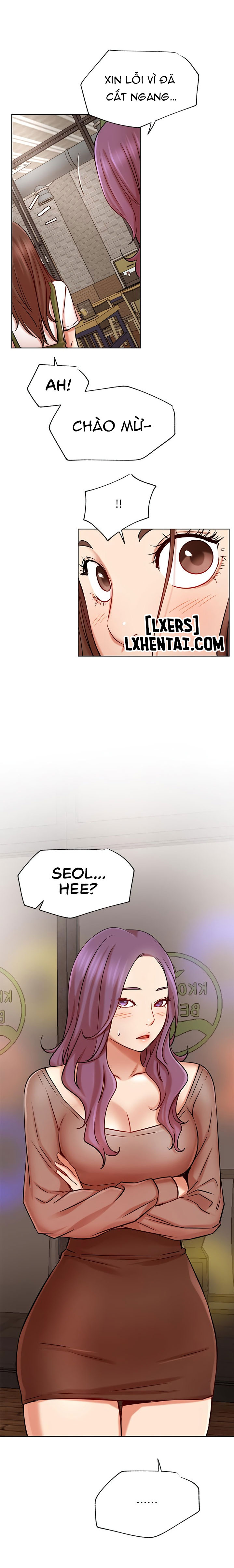 cuộc sống như anh hằng mơ chapter 43 2