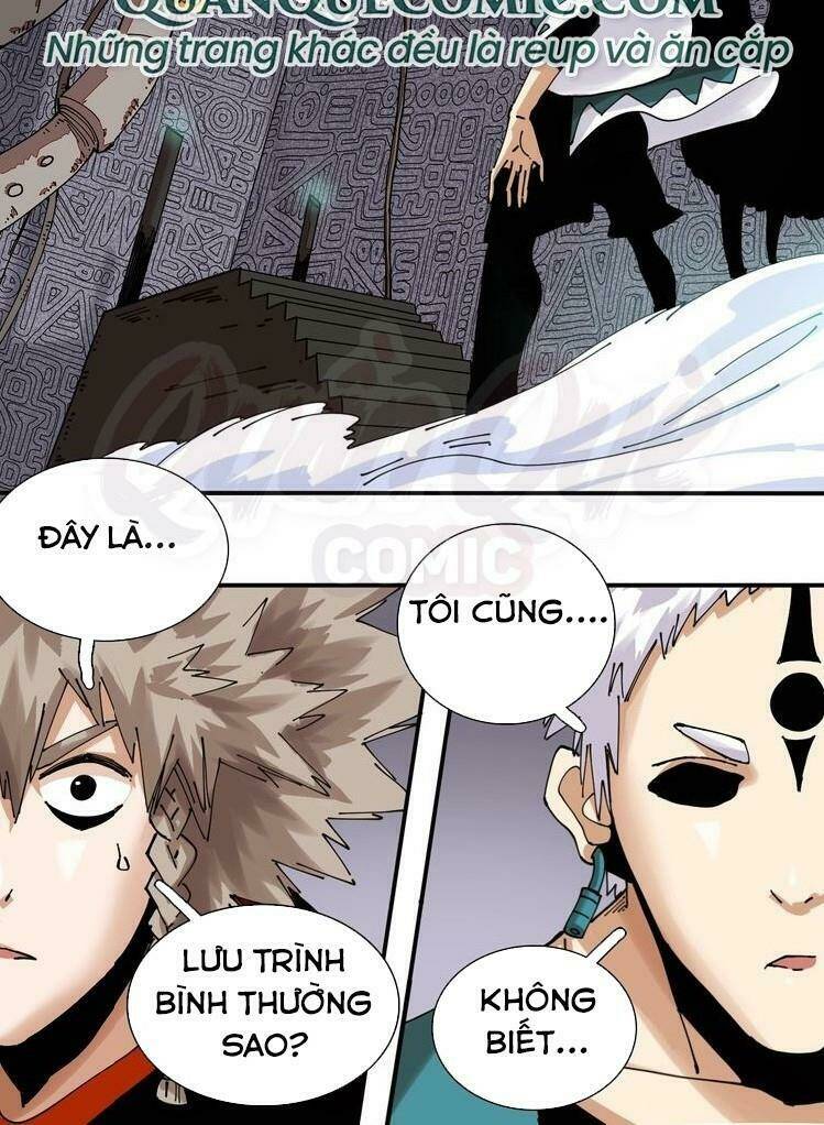 mạt thế chi thư chapter 13 40