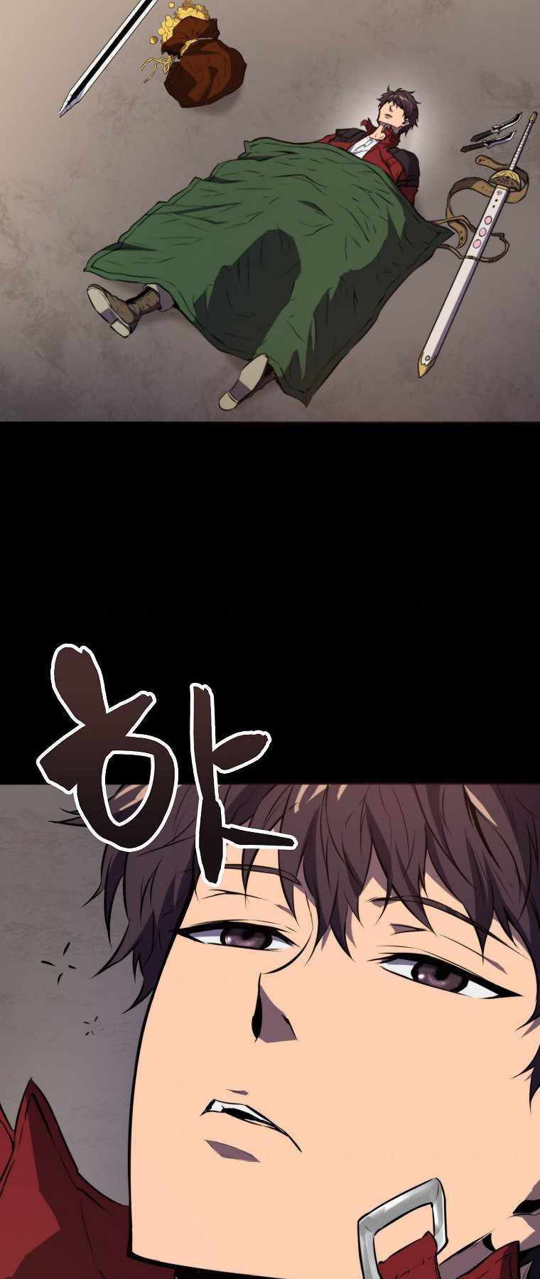 tôi thăng cấp trong lúc ngủ chapter 1 60