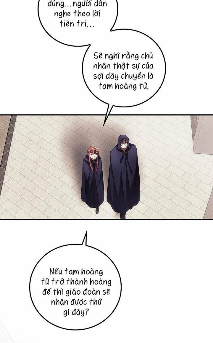 tôi nhìn thấy cái chết của bạn chapter 31 67