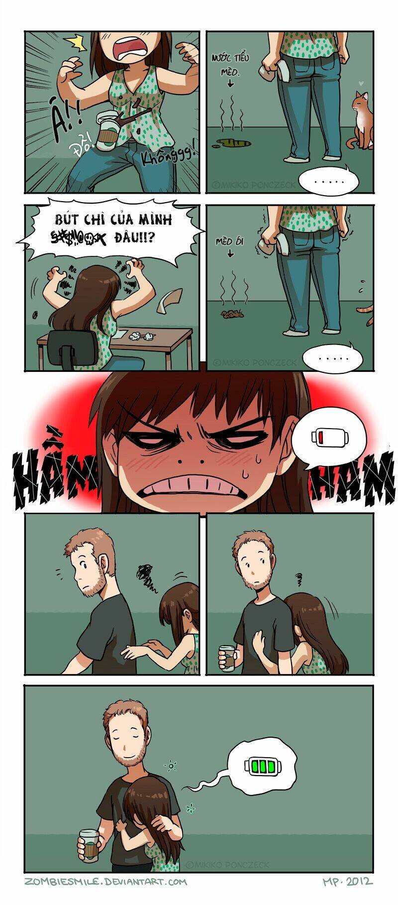 mini comics chapter 10 2