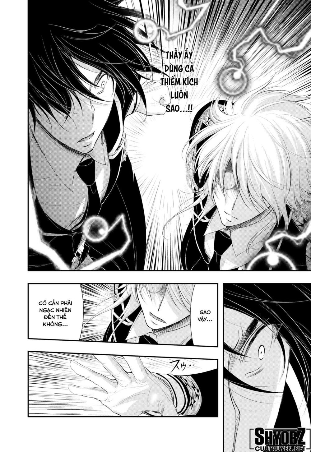 kích trụy vương huyền thoại chapter 81 9