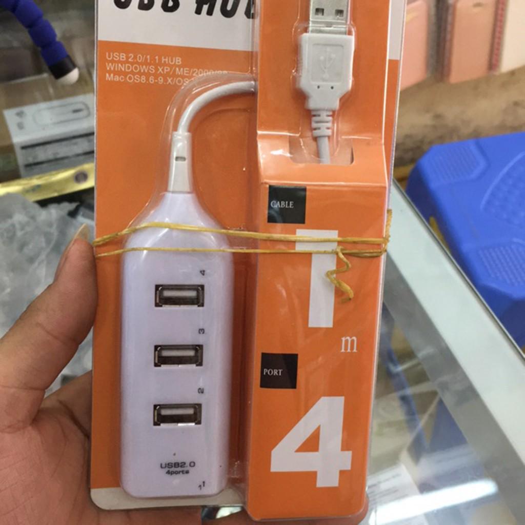 HUB CHIA CỔNG USB HI - SPEED TIỆN LỢI