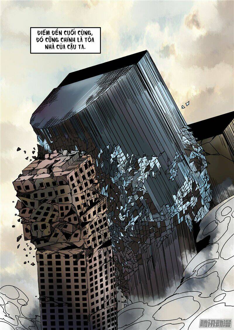 hiểm họa ô nhiễm nguồn nước chapter 39 30