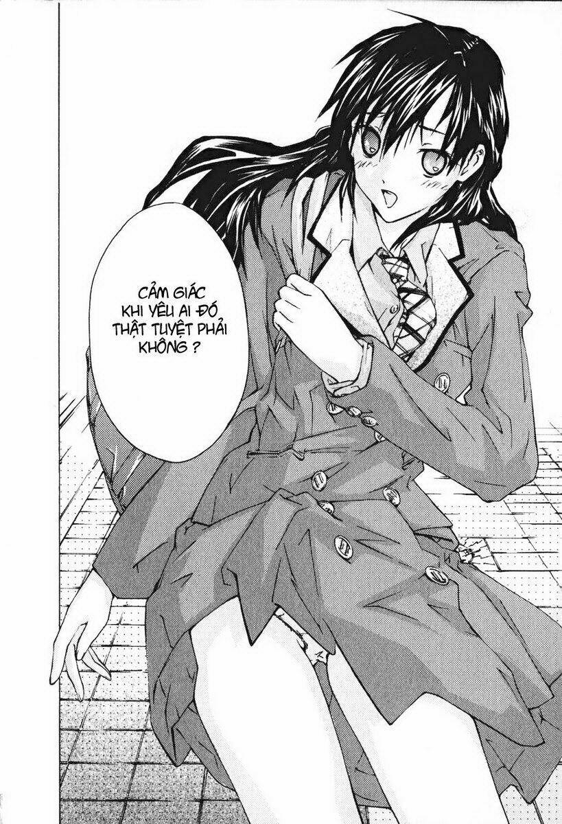 yubisaki milk tea chapter 5 22