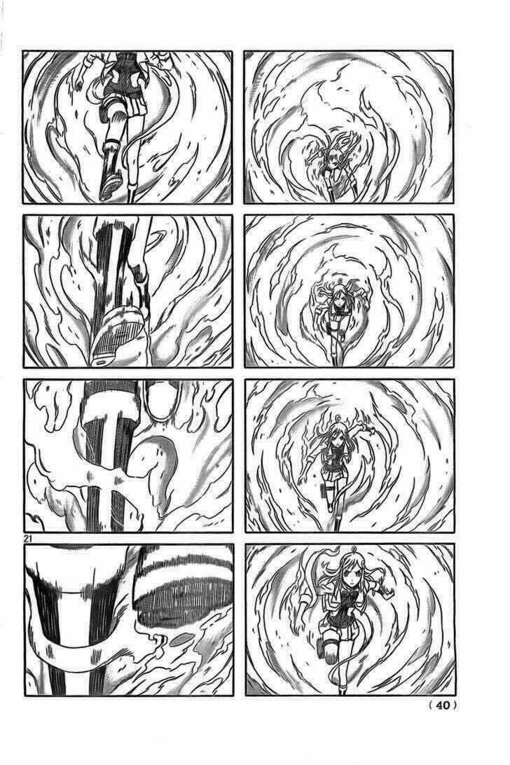 blazer driver chapter 19 17