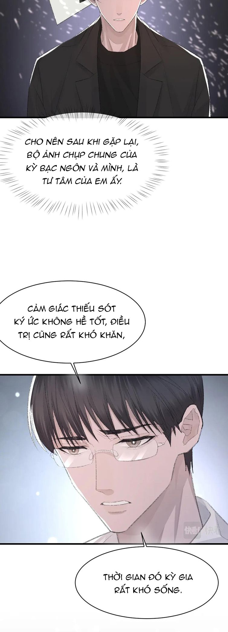 cấu bệnh chapter 81 6