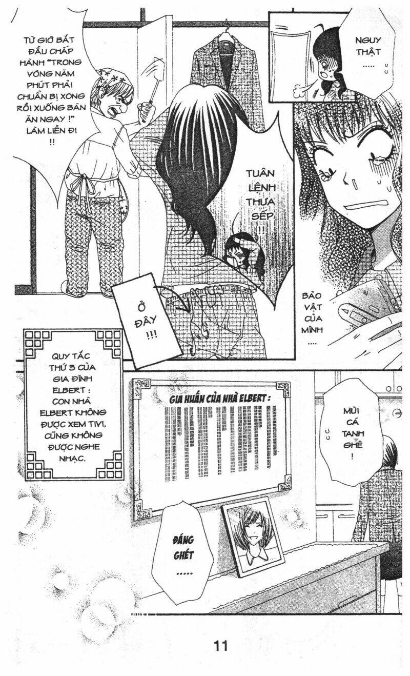 zekkyou cinderella chapter 1 10