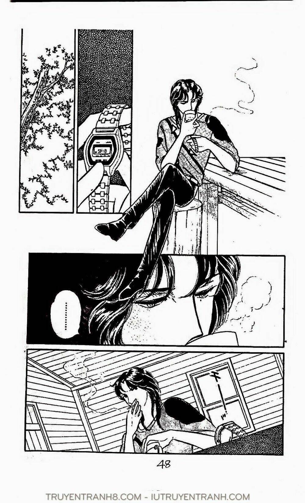 mimi kỳ lạ chapter 34.1 19