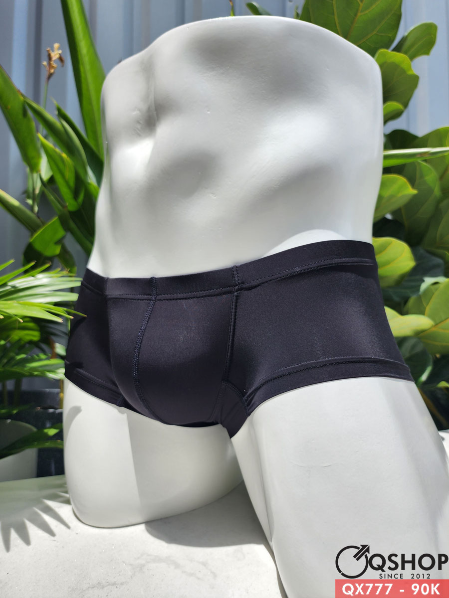 Quần lót boxer nam thun lạnh QSHOP QX777