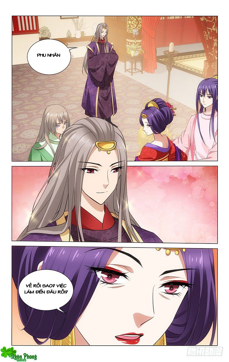 vương gia! không nên a! chapter 137 2