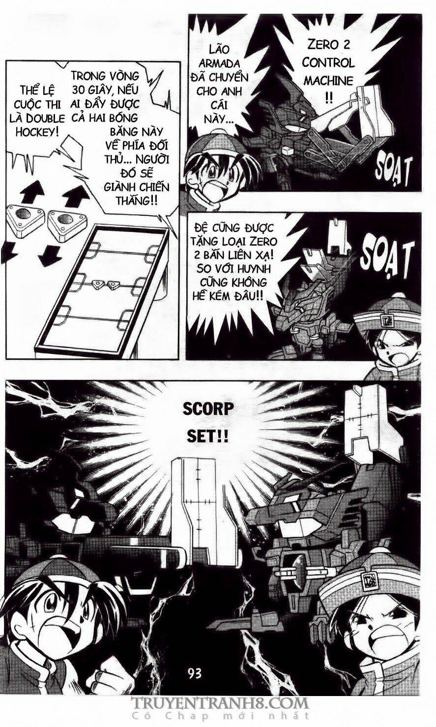 battle b-daman chapter 32 22