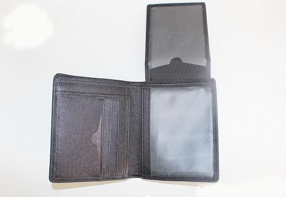 Ví Nam Nữ Da Bò Sần Ý Sang Trọng