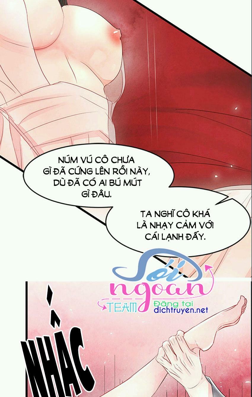 đêm dục vọng (full) chapter 5 8