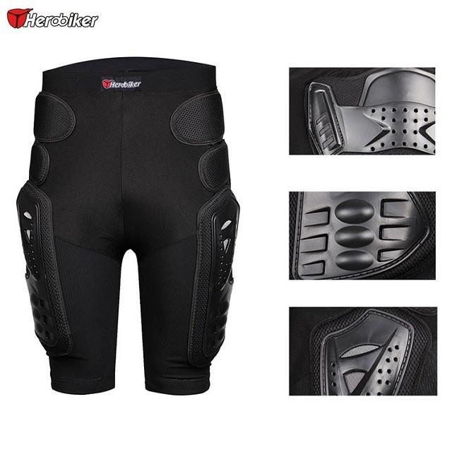 BÁN SỈ - Giáp Quần HEROBIKER - Giáp Bảo Hộ MotoBiker