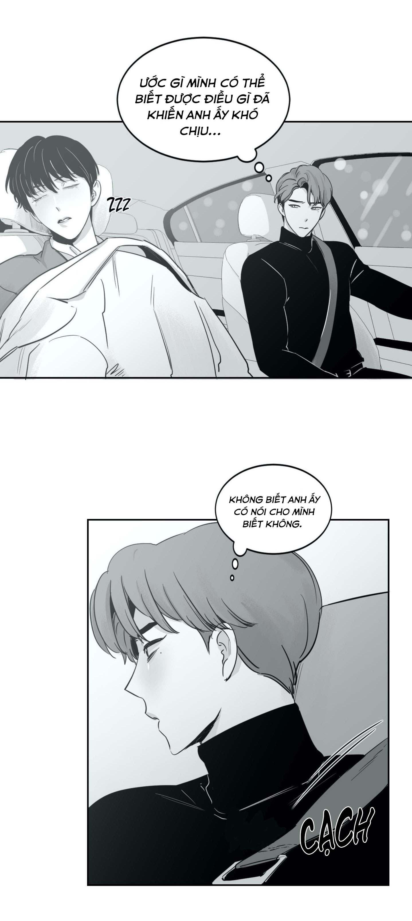 hyesung à, lại gần tôi nào! chapter 15 32