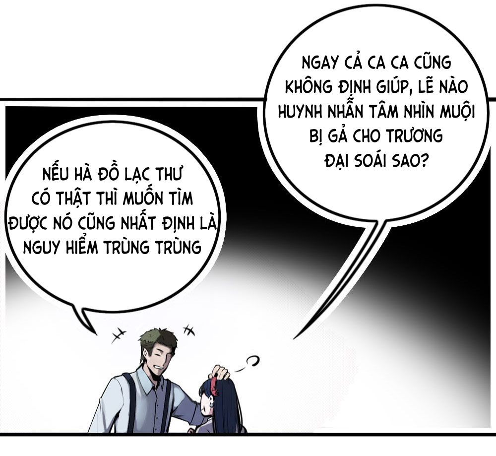chợ quỷ chapter 3 26