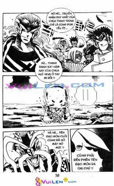 tiểu hòa thượng hd remake chapter 251 8