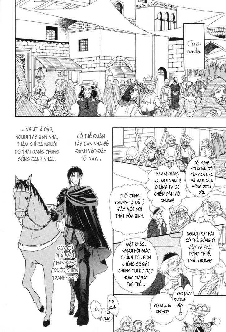 elixir - hòn đá phép thuật chapter 3 16