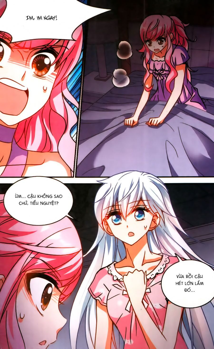 tô tịch kỳ quái chapter 70 12