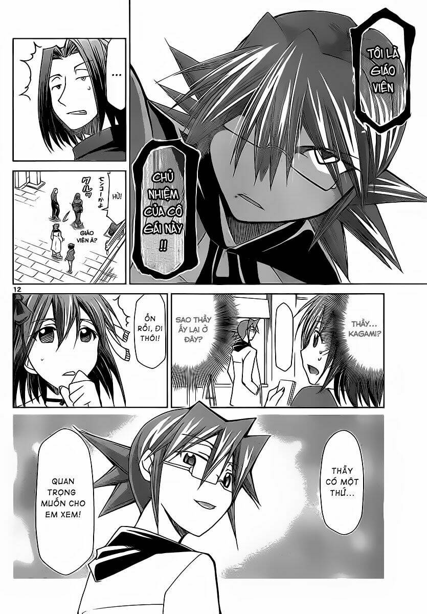 denpa kyoushi chapter 12 13