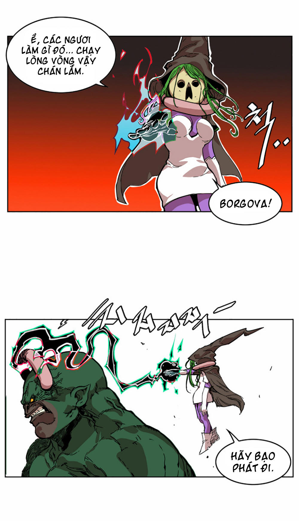 hard core leveling warrior chapter 7 49