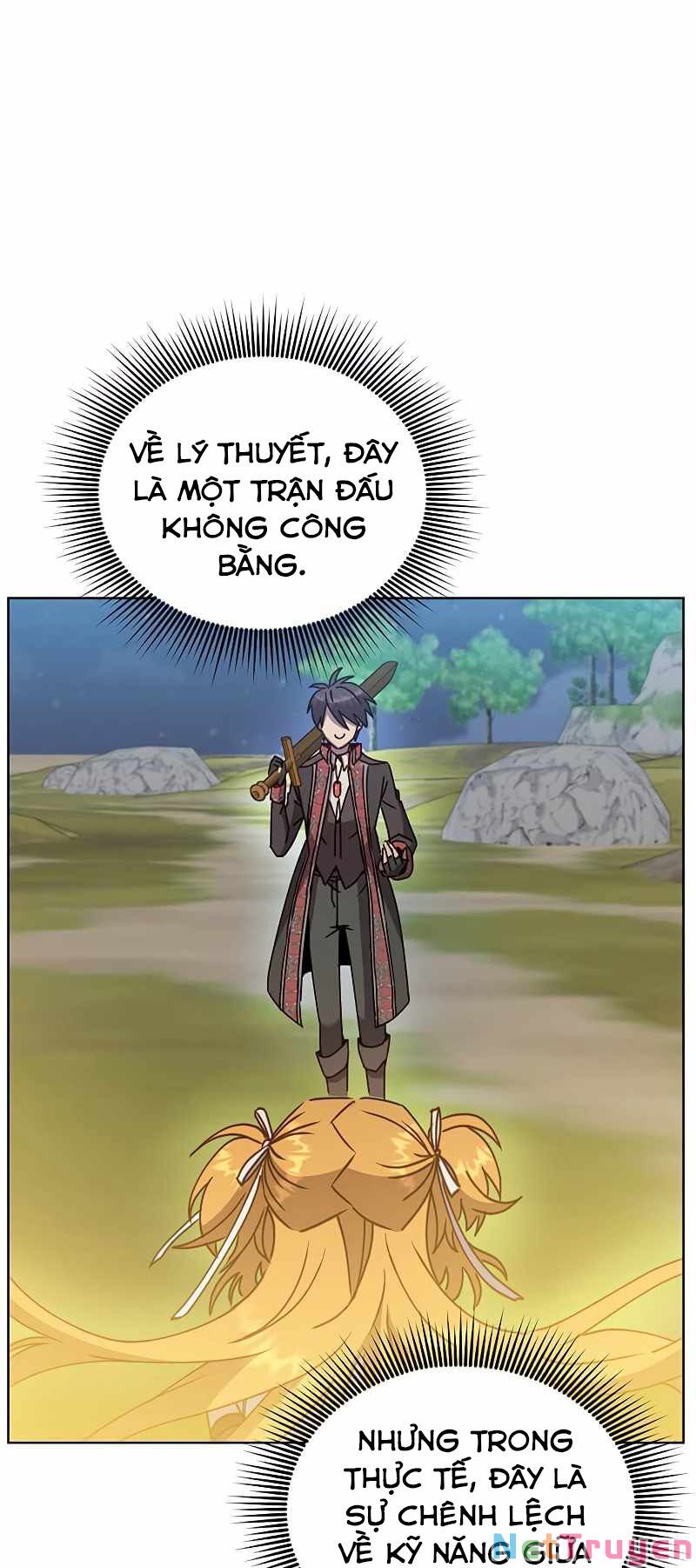 Anh Hùng Mạnh Nhất Trở Lại chapter 80 8