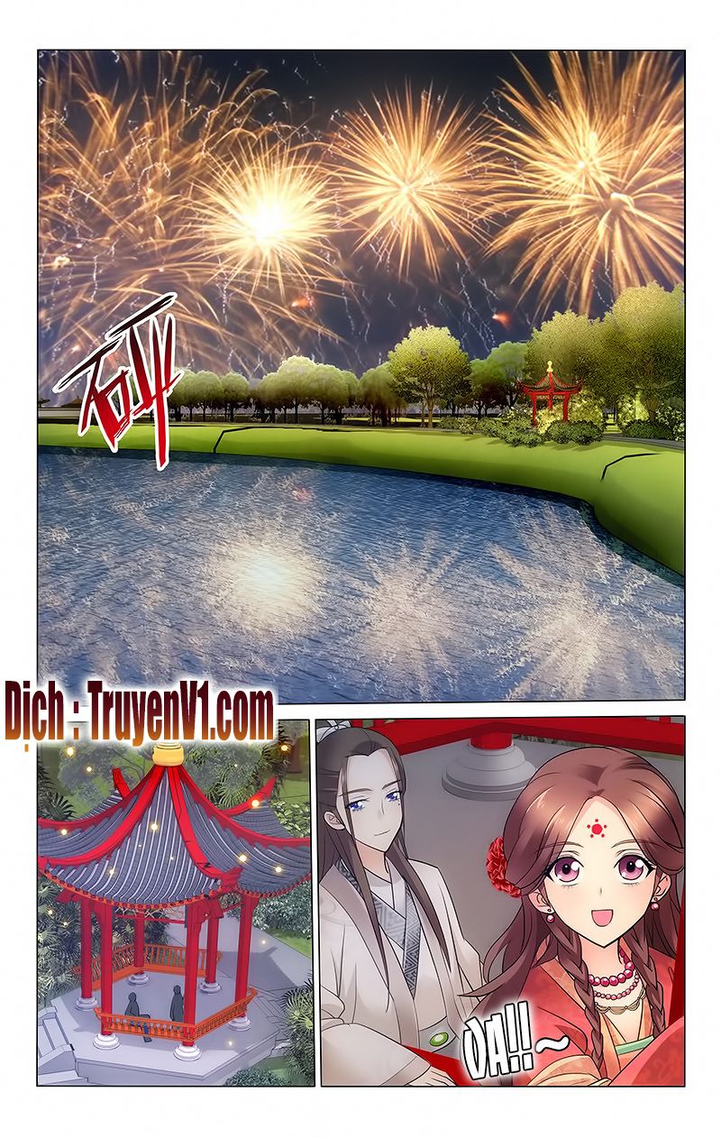 vương gia! không nên a! chapter 11 1