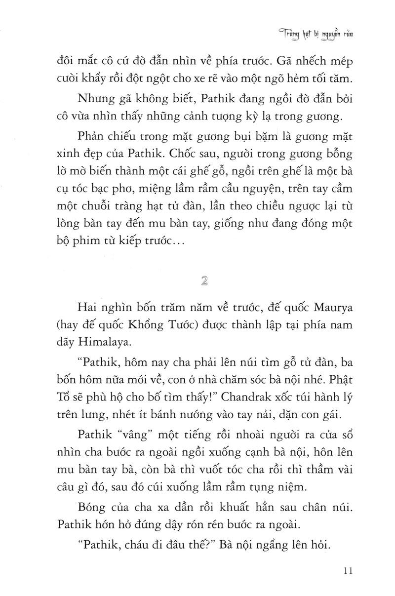 Sách Những Miền Linh Dị - Tập 3: Ấn Độ