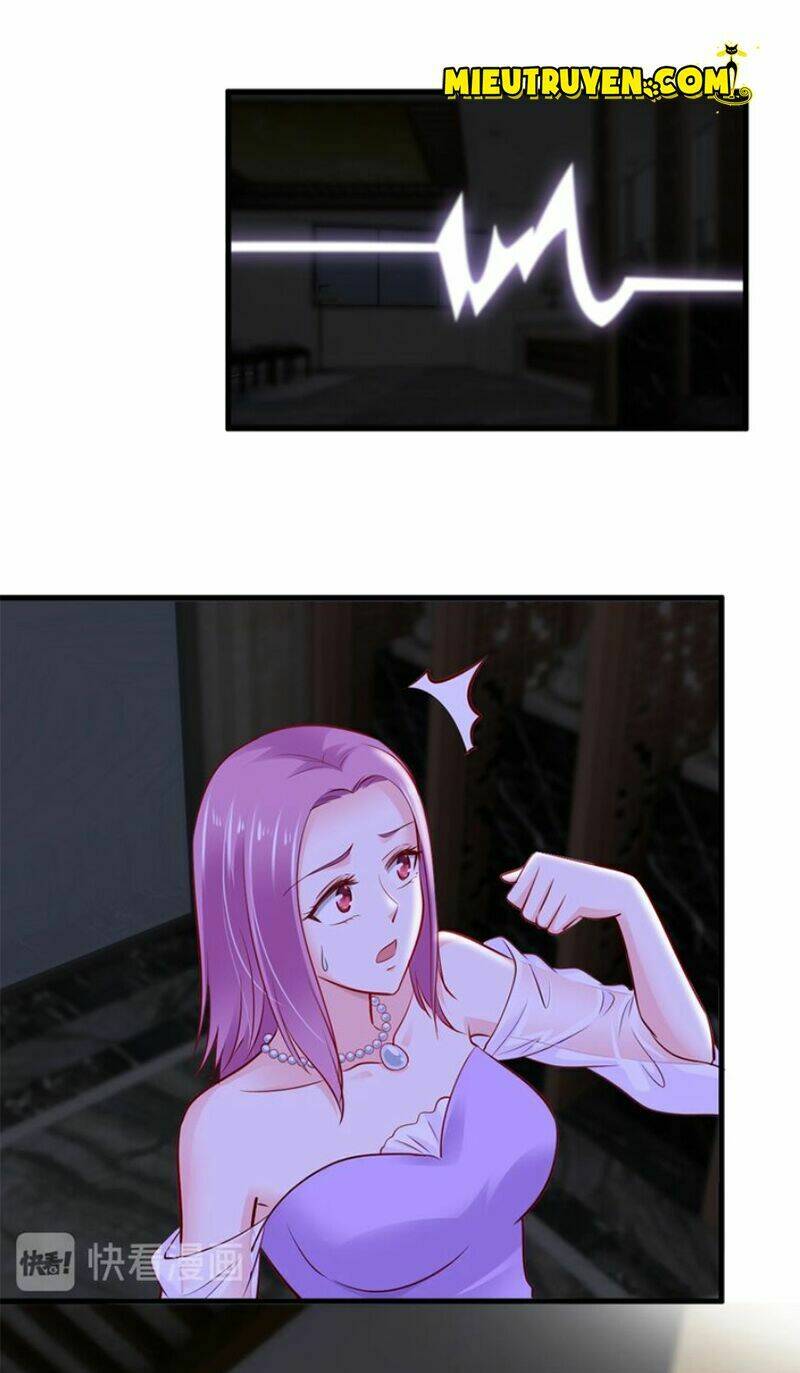 thú cưng độc quyền của boss chapter 95 37