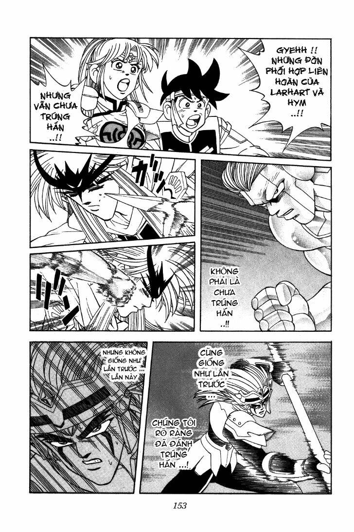 dragon quest - dấu ấn rồng thiêng chapter 307 6