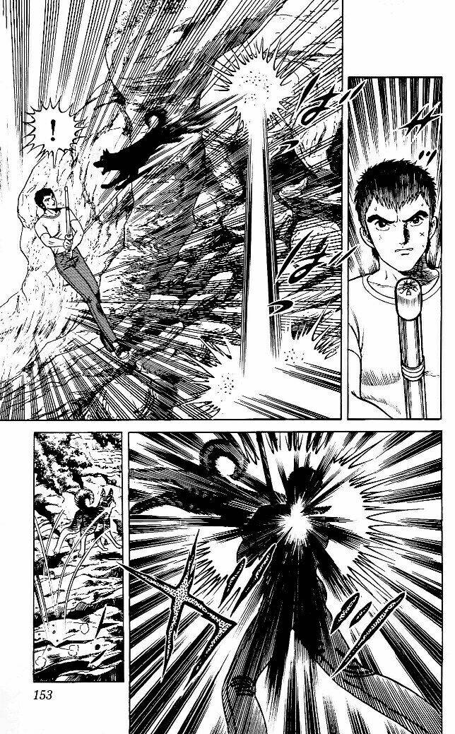 kiếm sĩ musashi chapter 154 5