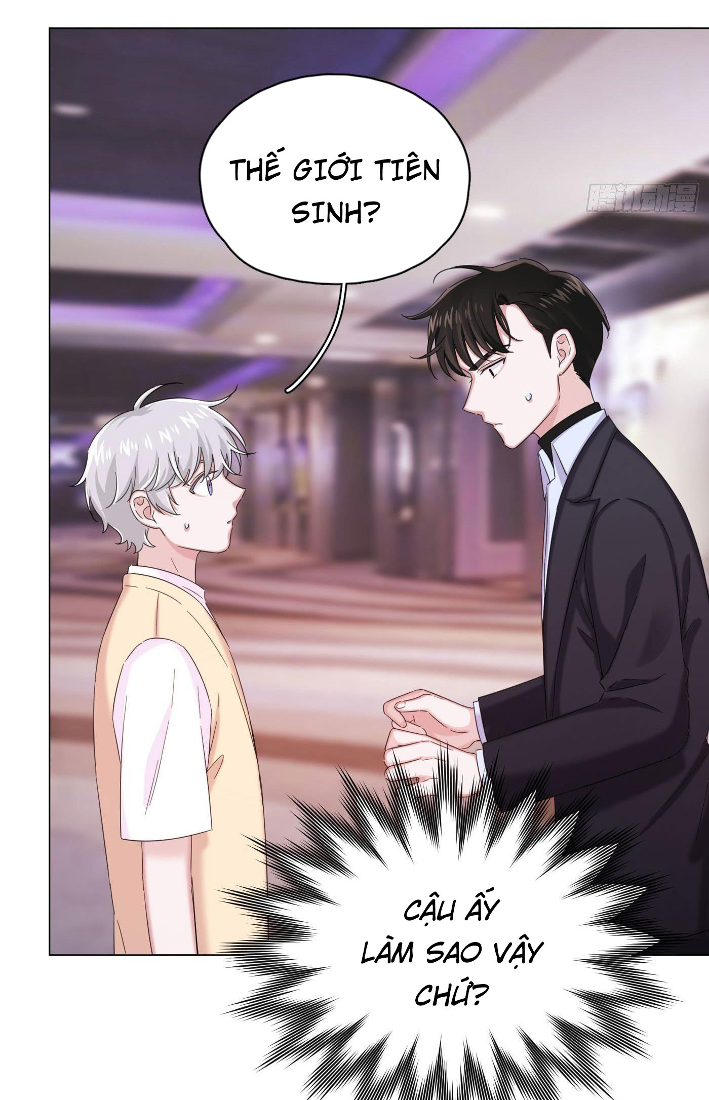 nhất hoàng cửu công thập nhị thê chapter 30 22