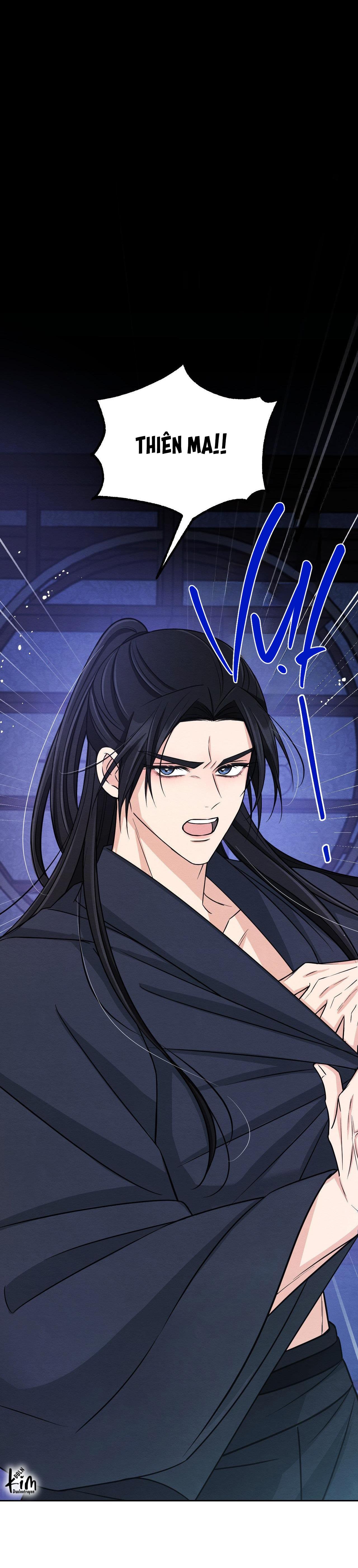 bl cổ trang - âu cổ ngắn nhà kim chapter 24.3 45