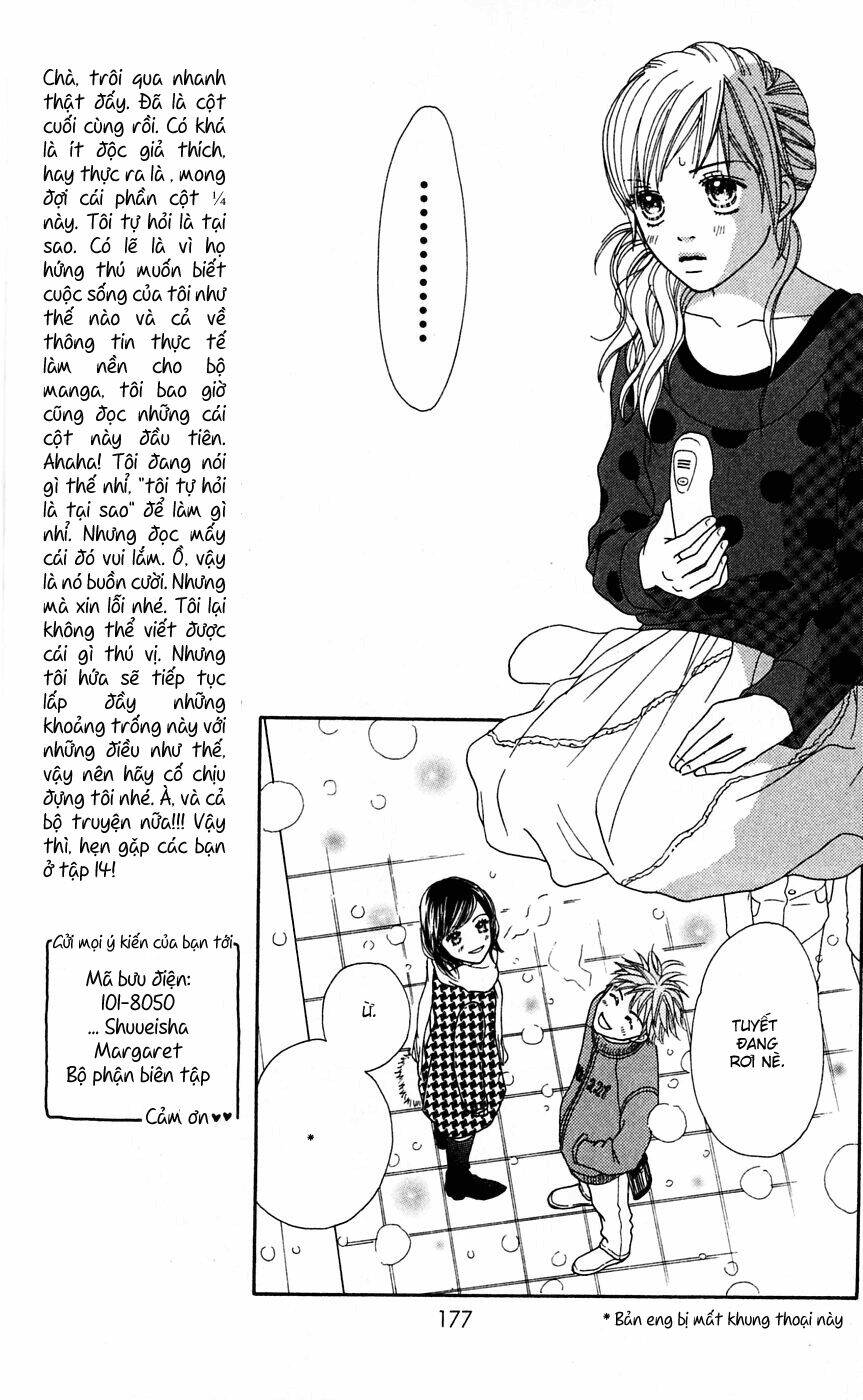 parfait tic - cô láng giềng chapter 87 20