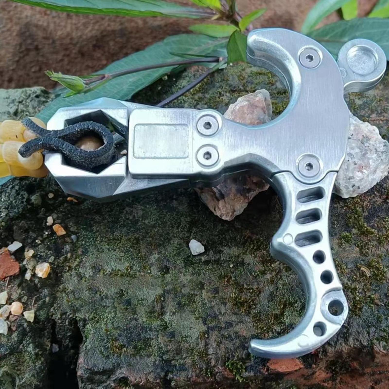 Handheld Release Device Automatic Return Release
