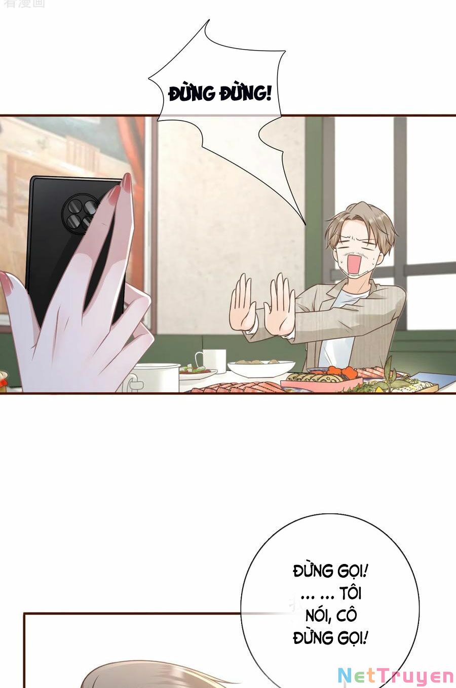 bạn gái tôi mới 30+ tuổi xuân chapter 105 13