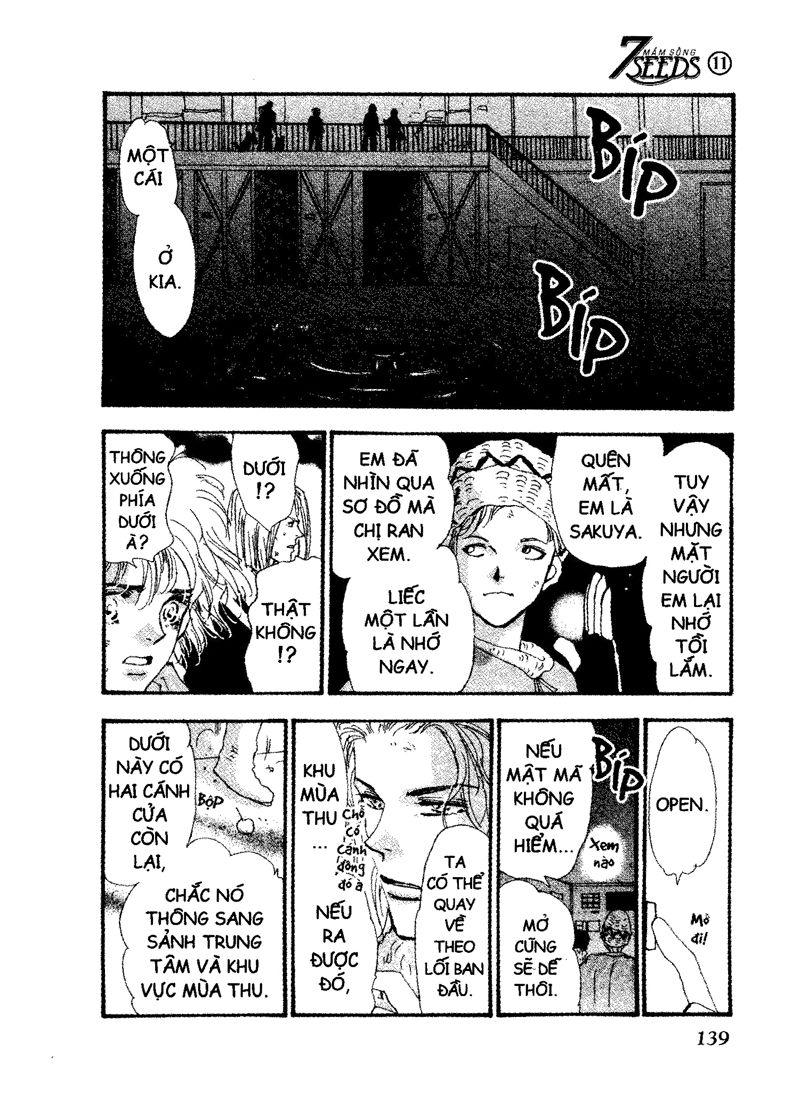mầm sống chapter 60 21