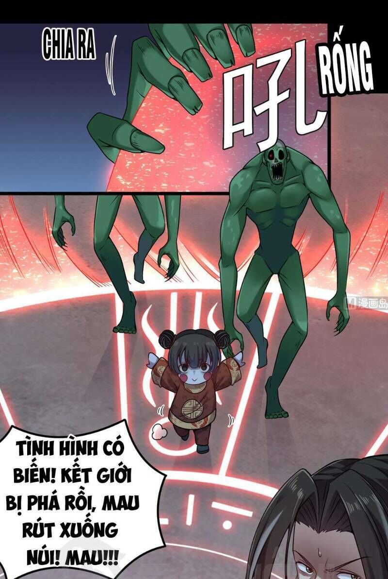 địa phủ khai phá thương chapter 140 1